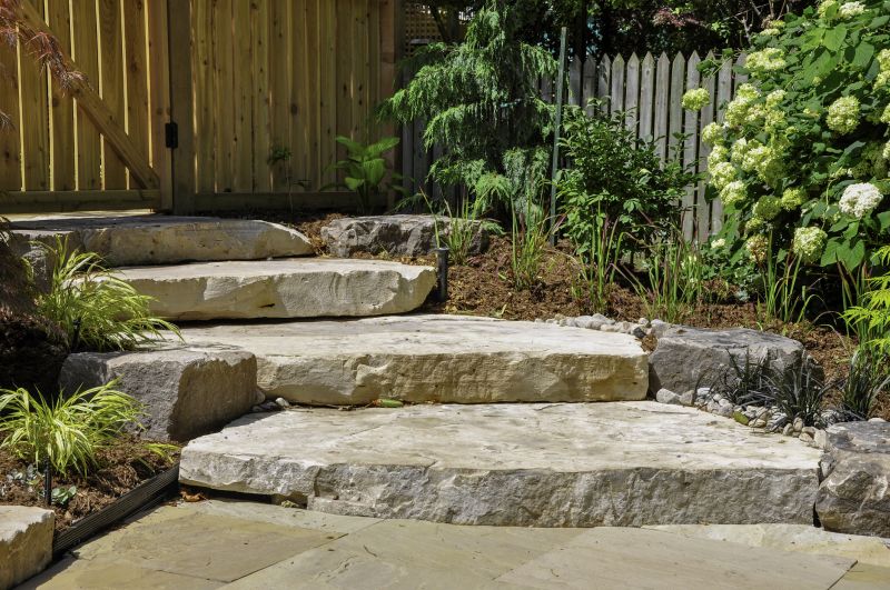 Stone Walkway Repair in Salt Lake City, UT