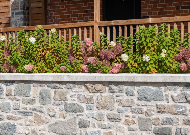 Stone Wall Repair in Centerville, UT