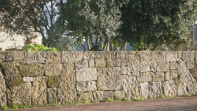 Stone Wall Repair in Grantsville, UT