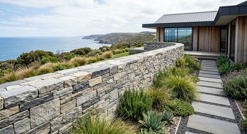 Stonework Installation in Alpine, UT