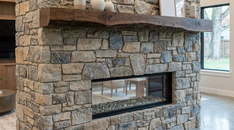 Stonework Installation in Bountiful, UT