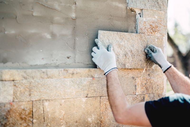 Stonework Installation in Midvale, UT