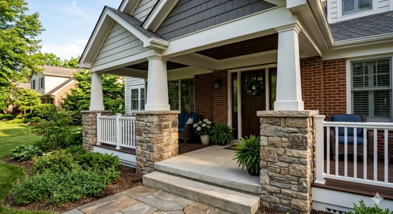 Stonework Installation in Salt Lake County, UT