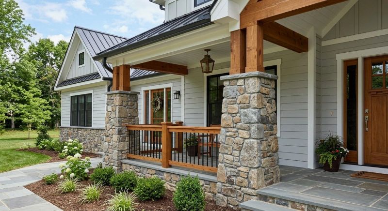 Stonework Installation in Tooele, UT