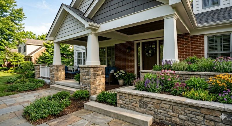 Stonework Installation in Tooele, UT