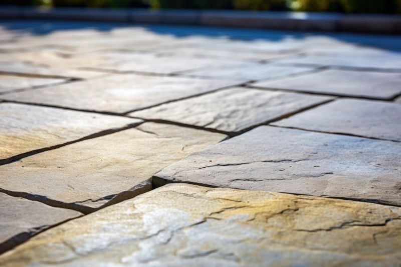 Stonework Repair in Midvale, UT
